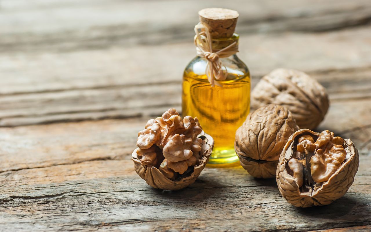 walnut-oils