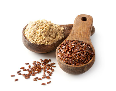 flax-seeds-powder